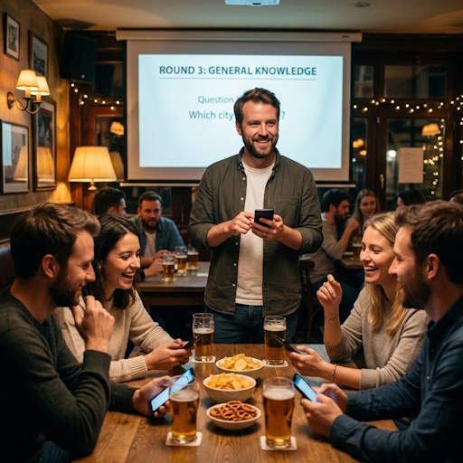 Pub Quizzes
